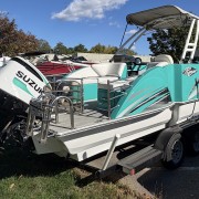 2020 Razor Caravel 25 PF 